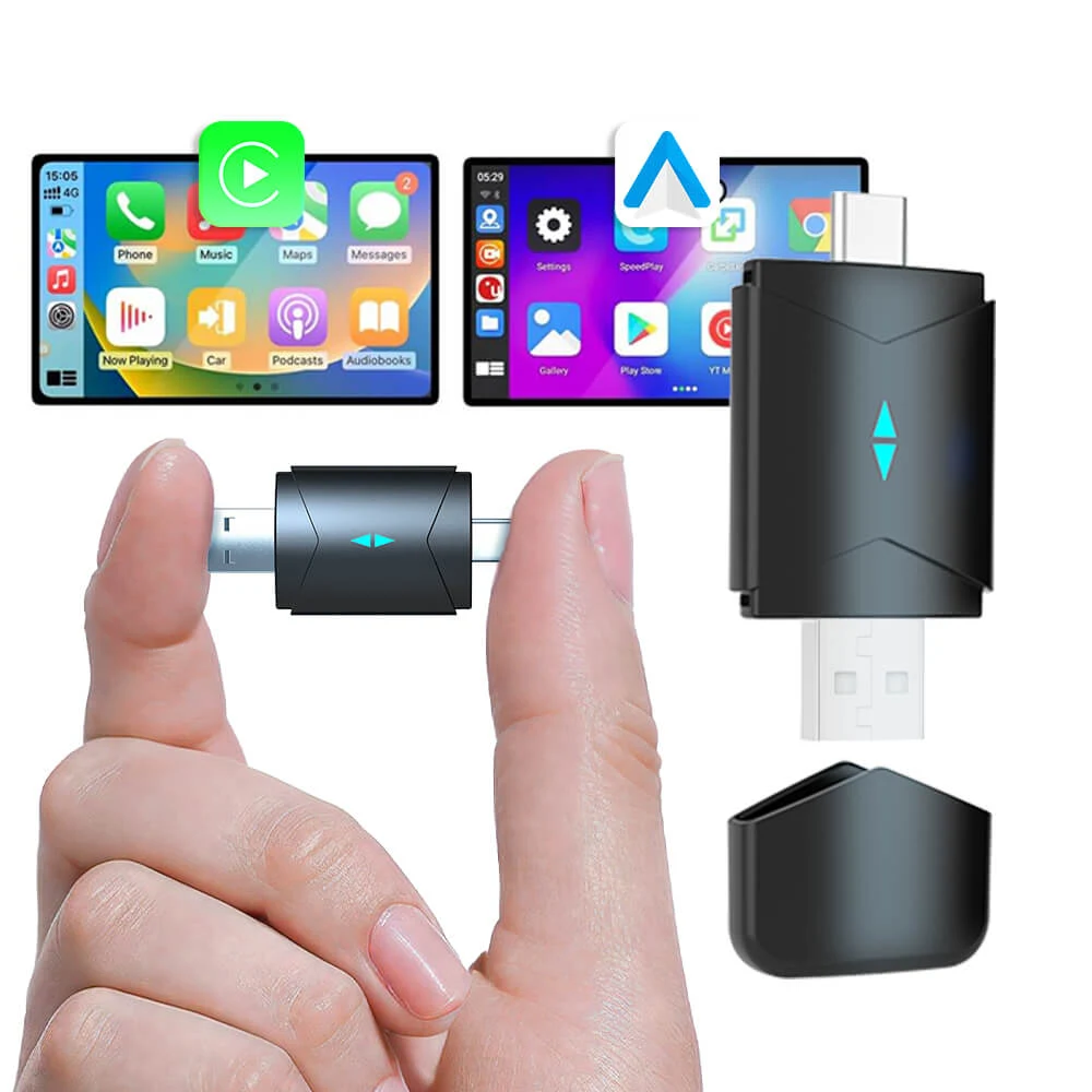 INPUT CarPlay adapter product photo